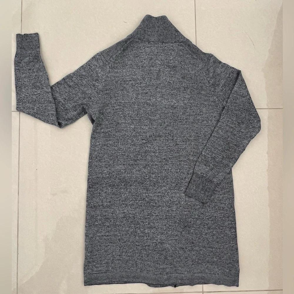 Dark Gray Esperanza Cardigan - Picture 2 of 3